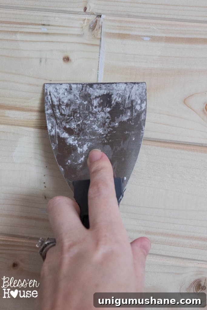 DIY Faux Shiplap Wall (11 of 14)