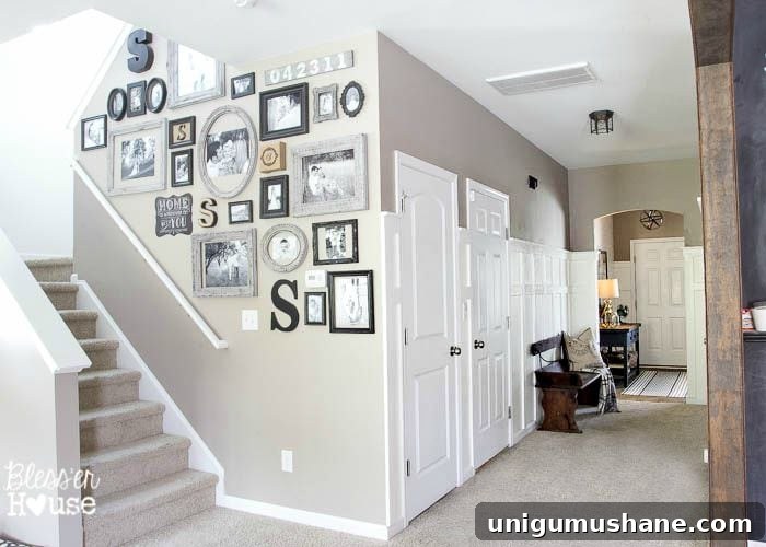 DIY Board and Batten Reveal with Glidden Paint Review 11 DIY Board and Batten for Under $100 | Bless'er House