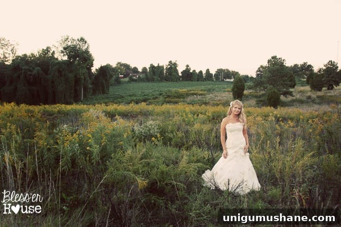 Vintage Lakeside Wedding: How It All Began 3 lauren (131)-2