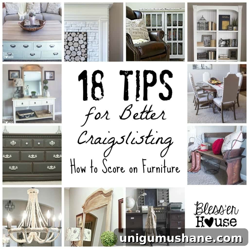 Little Known Online Shopping Secrets to Unlock Hidden Deals 15 craigslist