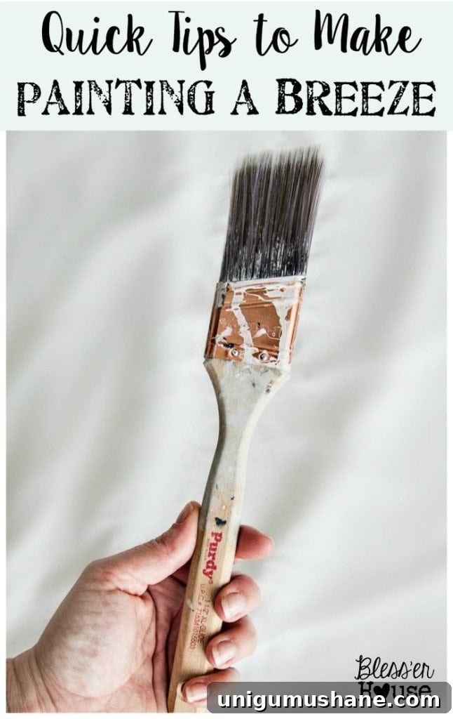 Get Designer Paint Colors for Less 13 Quick Tips to Make Painting a Breeze
