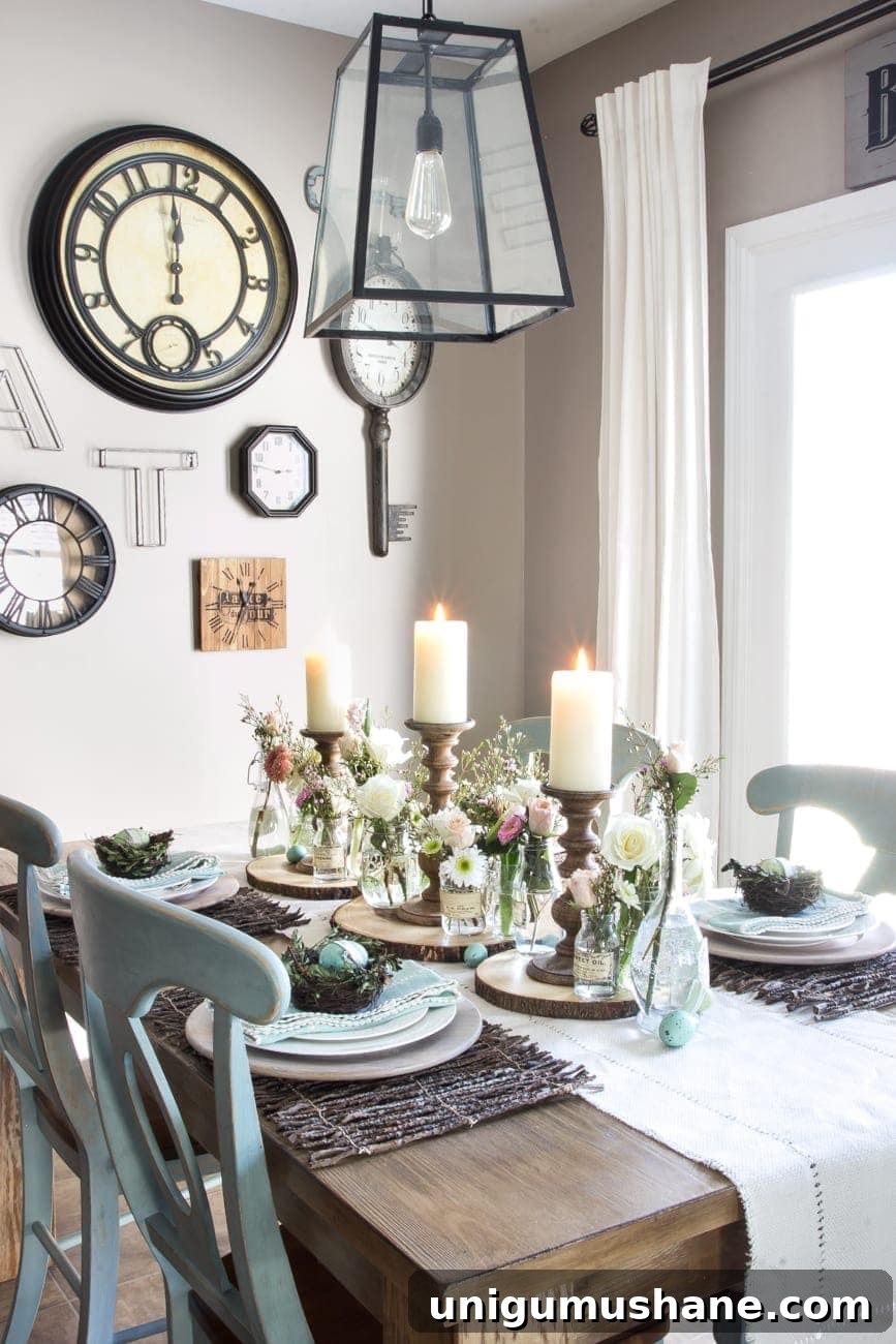 Easter Brunch Tablescape Ideas for Stylish Spring Entertaining 3 Easter Brunch Tablescape | blesserhouse.com @worldmarket #sponsored #WorldMarketTribe