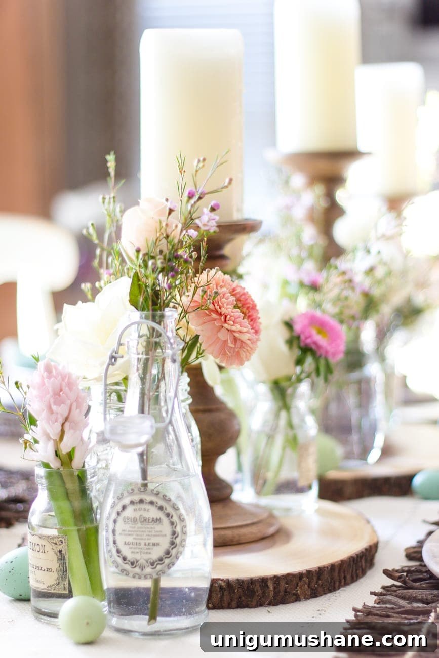 Easter Brunch Tablescape Ideas for Stylish Spring Entertaining 5 Easter Brunch Tablescape | blesserhouse.com @worldmarket #sponsored #WorldMarketTribe