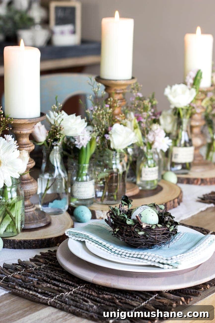 Easter Brunch Tablescape Ideas for Stylish Spring Entertaining 7 Easter Brunch Tablescape | blesserhouse.com @worldmarket #sponsored #WorldMarketTribe