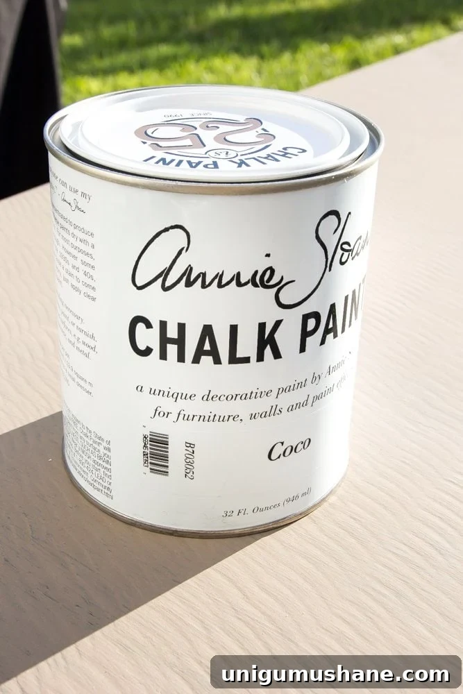 How to Paint Weathered Wood for a Distressed Finish 3 How to Create a Weathered Wood Look With Paint | blesserhouse.com - Quick and easy way to get a Restoration Hardware inspired look!