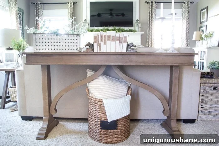 How to Paint Weathered Wood for a Distressed Finish 8 How to Create a Weathered Wood Look With Paint | blesserhouse.com - Quick and easy way to get a Restoration Hardware inspired look!