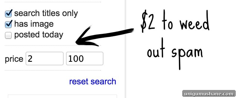 18 Craigslist Shopping Secrets Revealed | blesserhouse.com - This has SO MANY good tips!