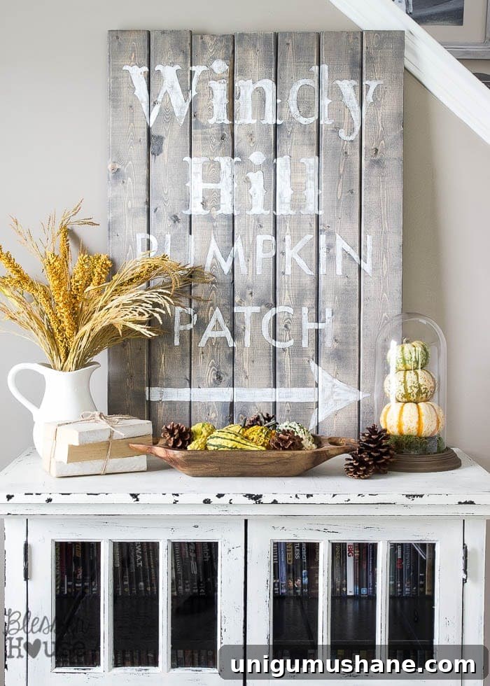 18 Affordable DIY Wall Decor Ideas to Transform Any Room 14 wood scraps turned into a rustic sign for diy wall decor