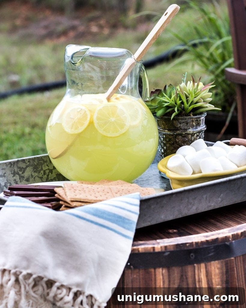Small Patio Decorating Ideas to Maximize Space 11 How to Decorate a Small Patio | blesserhouse.com - Utilize a small patio space with chairs at each corner and a fire pit in the middle for function and entertainment. Add outdoor string lights for a cozy ambience.