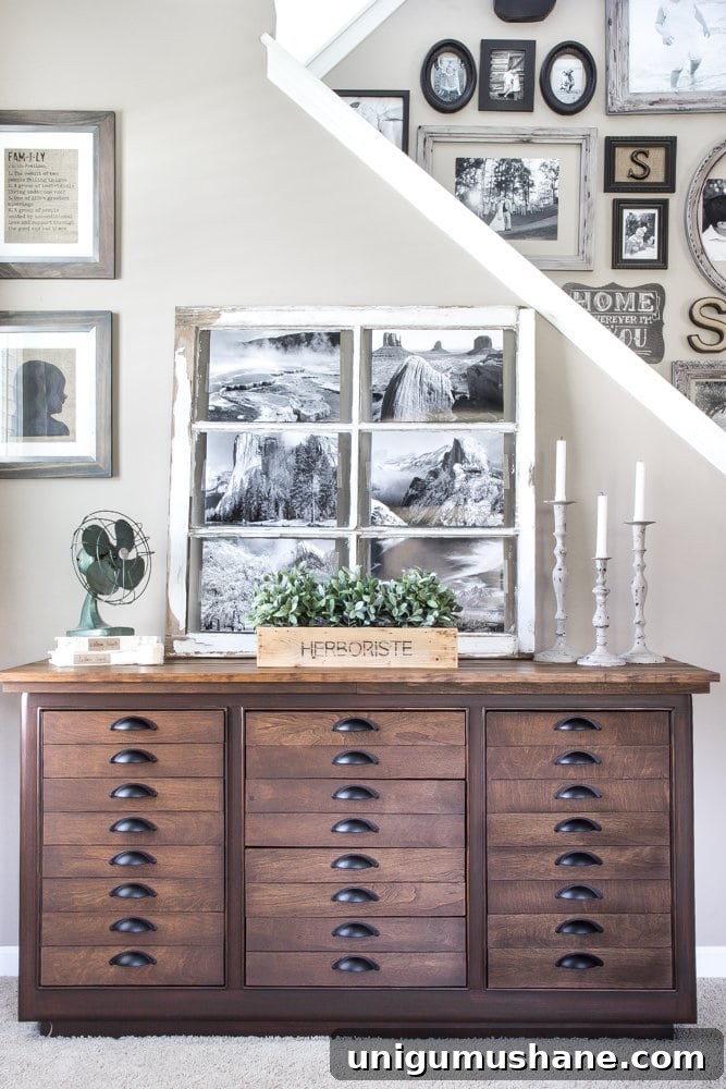 How to Decorate Around Your TV Without Sacrificing Style 3 Decorating Around a TV | blesserhouse.com