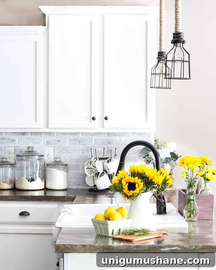 Summer Home Tour 2016: Coastal Decor and Styling Ideas 12 Summer Home Tour 2016 with Country Living Magazine | blesserhouse.com