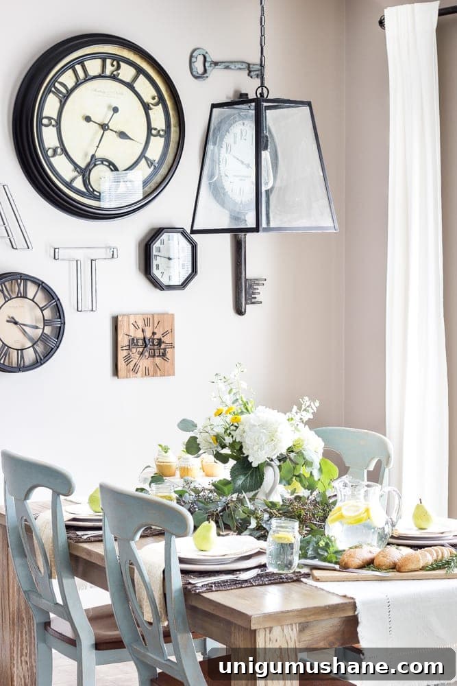 Summer Home Tour 2016: Coastal Decor and Styling Ideas 13 Summer Home Tour 2016 with Country Living Magazine | blesserhouse.com