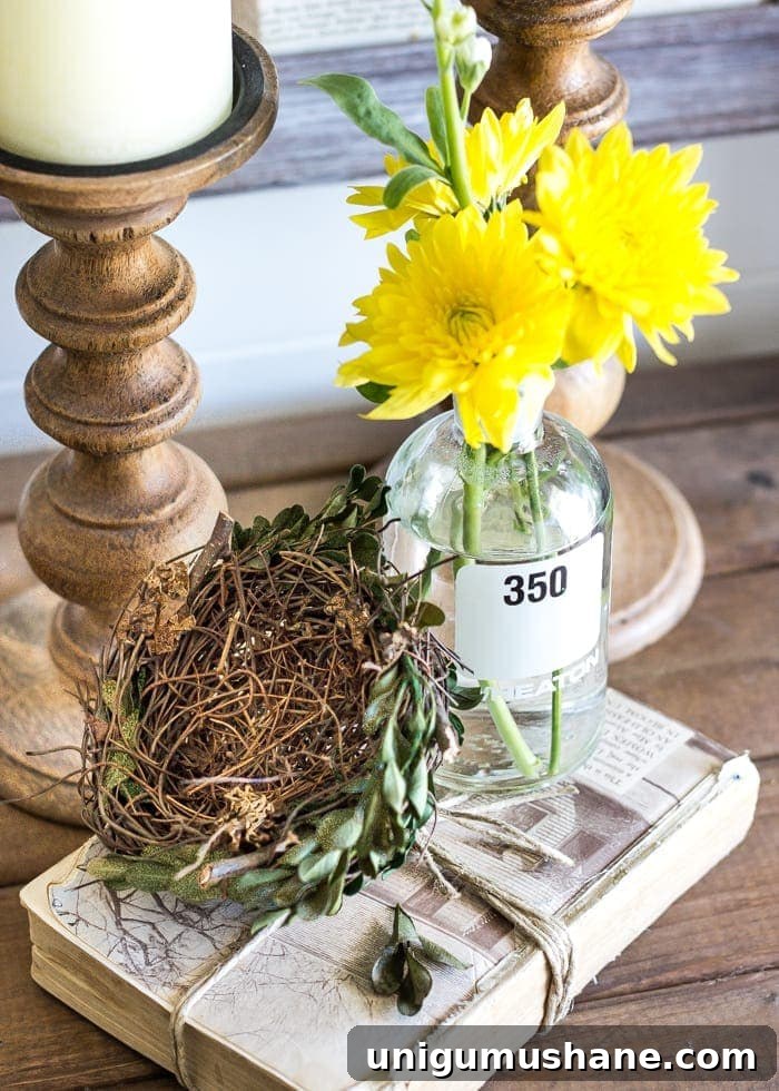 Summer Home Tour 2016: Coastal Decor and Styling Ideas 9 Summer Home Tour 2016 with Country Living Magazine | blesserhouse.com