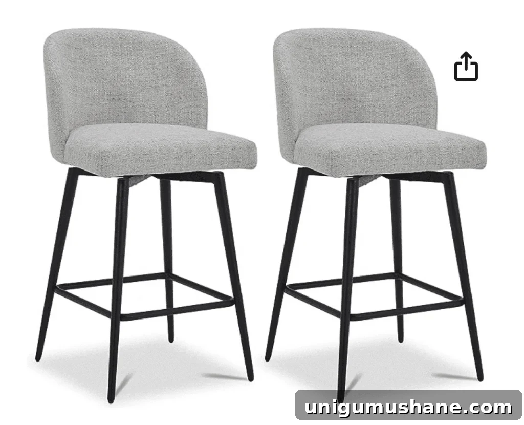 Amazon Picks: Bar Stools for Your Kitchen Island 15 img 23646 14