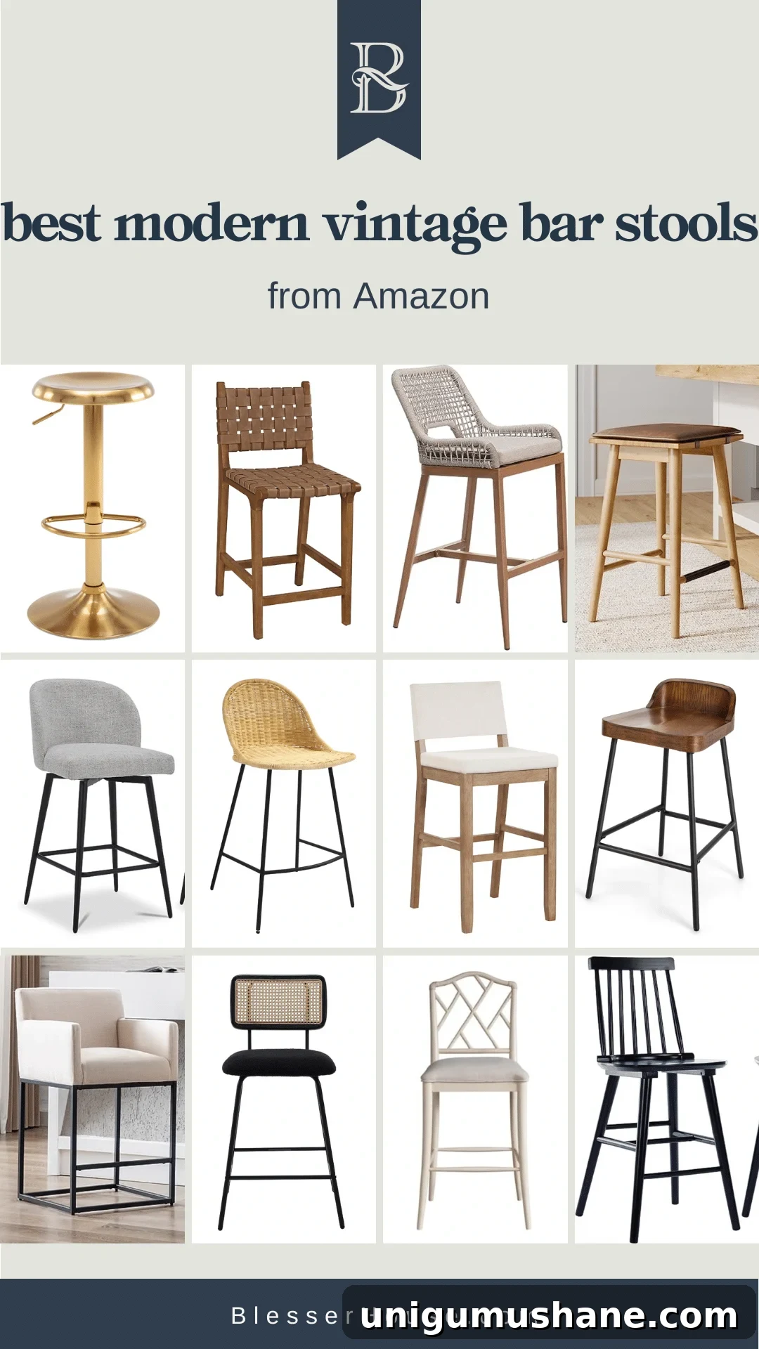 Amazon Picks: Bar Stools for Your Kitchen Island 4 img 23646 3
