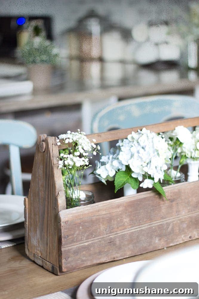 Modern Farmhouse Kitchen Makeover Reveal and Design Ideas 24 Modern Farmhouse Kitchen Makeover Reveal | blesserhouse.com - So many budget-friendly DIY projects packed into one kitchen!