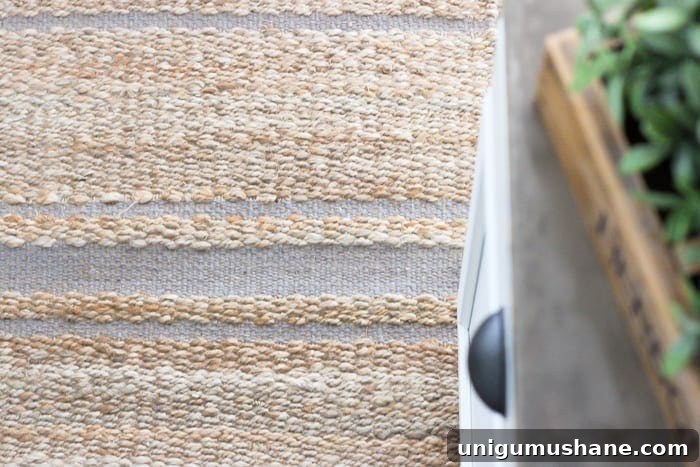 Jute Rug Buying Guide: What to Know Before You Buy 6 What to Know Before Buying Jute Rugs | blesserhouse.com - A totally honest review with the pros and cons for what to know before buying jute rugs along with where to buy them on a budget.