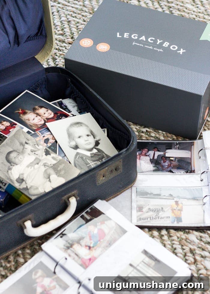 How to Preserve Photos and Videos Digitally for Long-Term Access 2 How to Digitally Preserve Photos and Videos | blesserhouse.com - The easiest way to clean out old memories, photos, VHS, cassette tapes, reels, and transfer them digitally. #sponsored