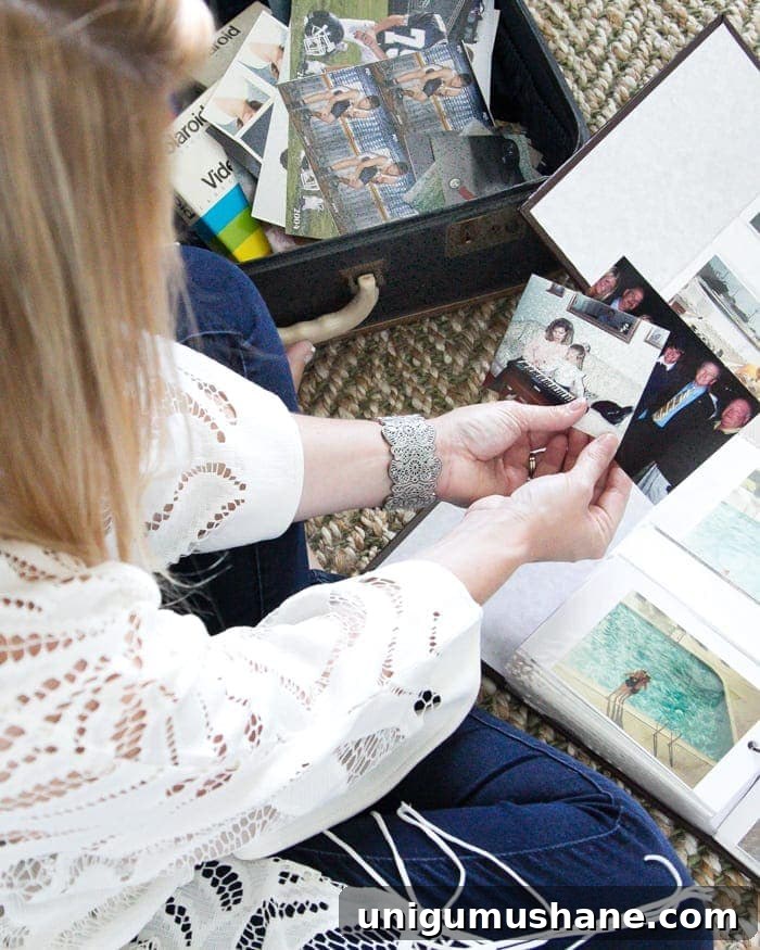 How to Preserve Photos and Videos Digitally for Long-Term Access 4 How to Digitally Preserve Photos and Videos | blesserhouse.com - The easiest way to clean out old memories, photos, VHS, cassette tapes, reels, and transfer them digitally. #sponsored