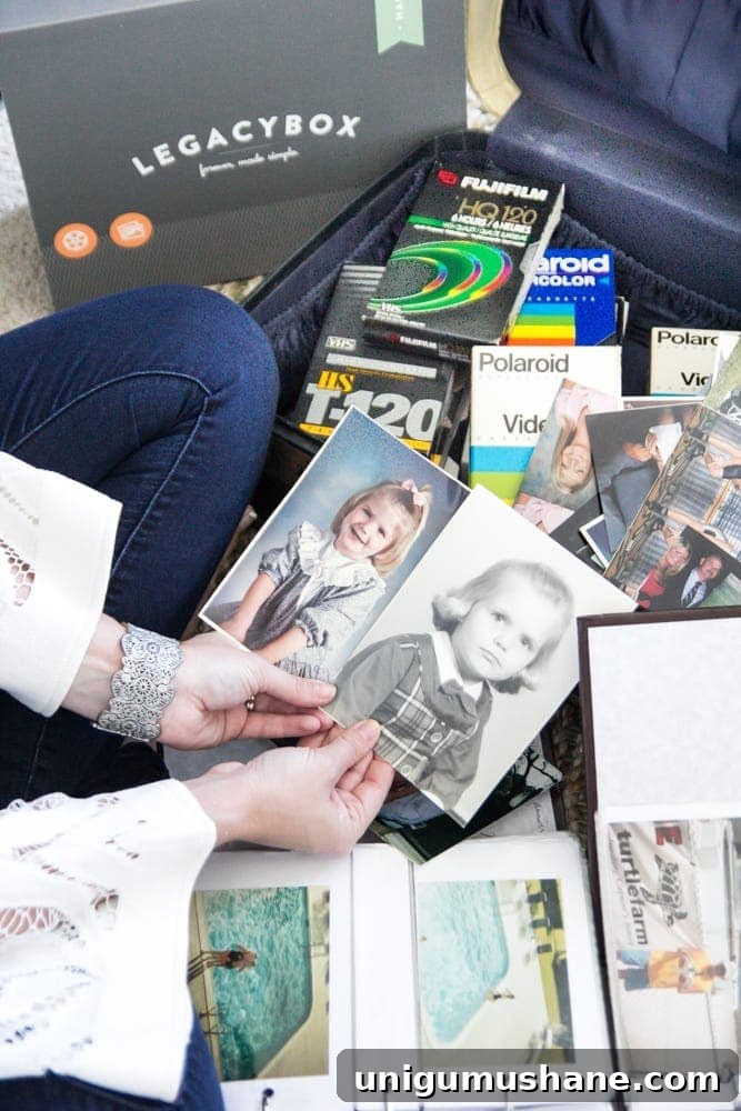 How to Preserve Photos and Videos Digitally for Long-Term Access 5 How to Digitally Preserve Photos and Videos | blesserhouse.com - The easiest way to clean out old memories, photos, VHS, cassette tapes, reels, and transfer them digitally. #sponsored