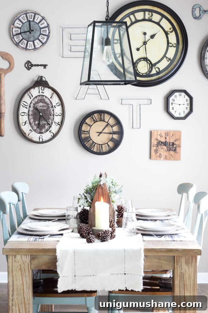 2016 Fall Home Tour: Cozy Seasonal Decor Ideas 10 Fall Home Tour 2016 | blesserhouse.com - Tips and tricks for how to incorporate fall decor easily and inexpensively in your home.