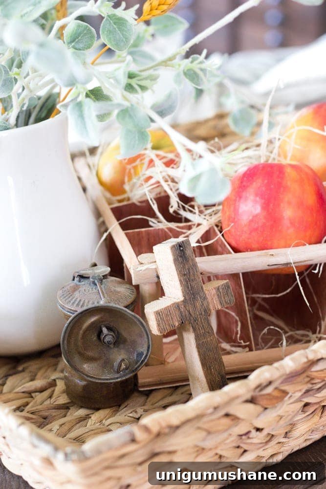 2016 Fall Home Tour: Cozy Seasonal Decor Ideas 12 Fall Home Tour 2016 | blesserhouse.com - Tips and tricks for how to incorporate fall decor easily and inexpensively in your home.