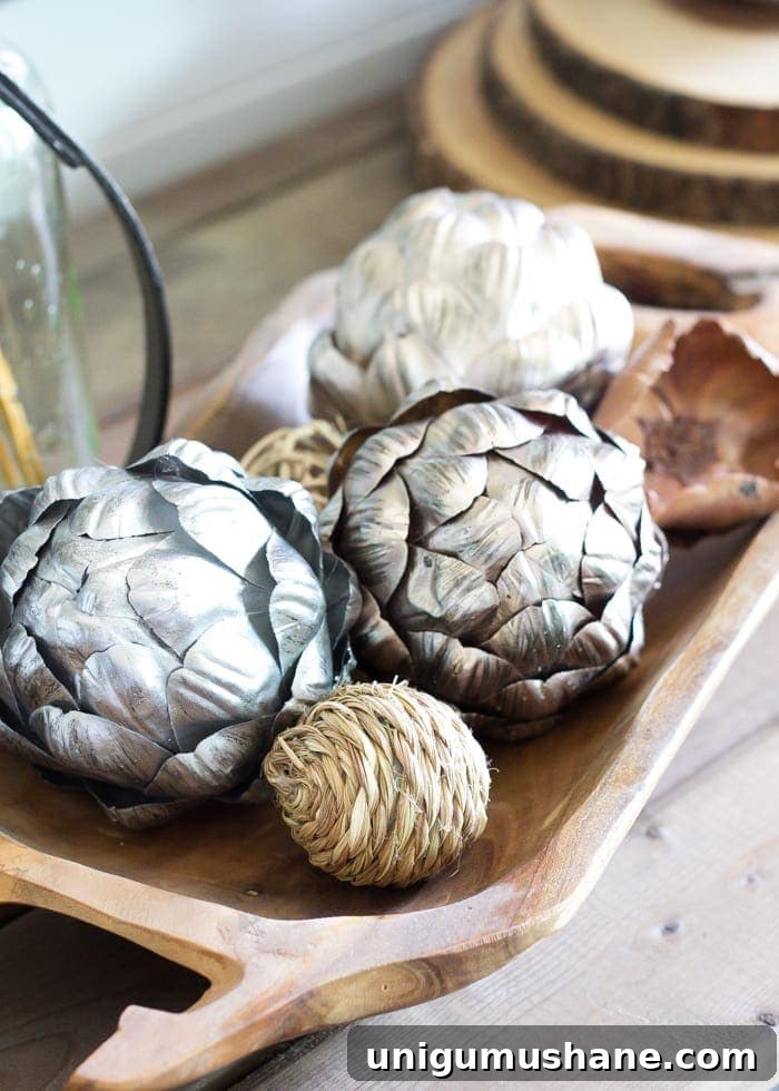 2016 Fall Home Tour: Cozy Seasonal Decor Ideas 5 Fall Home Tour 2016 | blesserhouse.com - Tips and tricks for how to incorporate fall decor easily and inexpensively in your home.