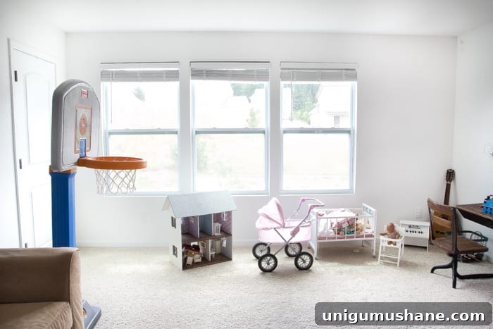 How to Plan a Room's Furniture Layout + One Room Challenge Week 1 | blesserhouse.com - How to plan a room's furniture layout and how to design mock-up rooms online like a professional for free using one simple website. 