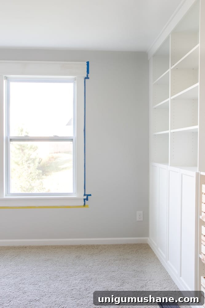 How to Choose the Right Gray Paint Color 5 How to Choose the Perfect Gray Paint | blesserhouse.com - How to decide on the best gray paint for your room makeover using 4 quick and simple steps to eliminate confusion and find a color you love.