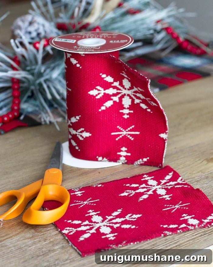 How to Make Nordic Sweater Mini Christmas Trees 4 DIY Nordic Sweater Mini Christmas Trees | blesserhouse.com - How to make Nordic sweater mini Christmas trees using just florist foam, ribbon, and hot glue for cute decor accents on tabletops and mantels.