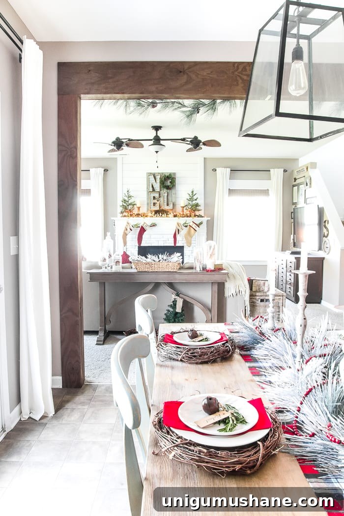 3-Year Blogiversary: Before and After Home Tour 12 3 Year Blogiversary Before and After Home Tour | blesserhouse.com - A full home tour of a suburban tract cookie cutter house with before and after shots and DIY home improvement project inspirations on a budget.