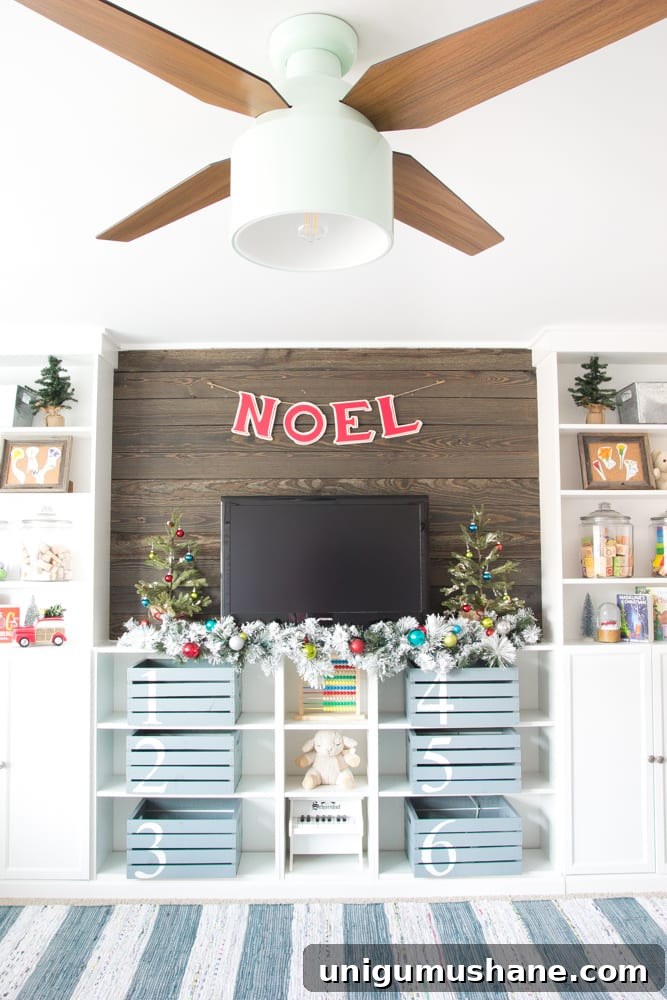 3-Year Blogiversary: Before and After Home Tour 15 3 Year Blogiversary Before and After Home Tour | blesserhouse.com - A full home tour of a suburban tract cookie cutter house with before and after shots and DIY home improvement project inspirations on a budget.