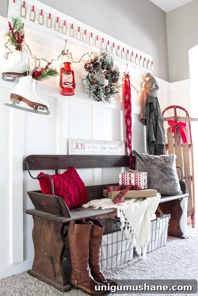 3-Year Blogiversary: Before and After Home Tour 6 3 Year Blogiversary Before and After Home Tour | blesserhouse.com - A full home tour of a suburban tract cookie cutter house with before and after shots and DIY home improvement project inspirations on a budget.