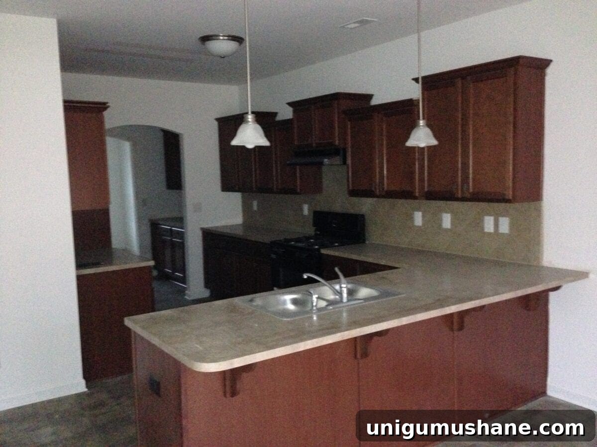 3-Year Blogiversary: Before and After Home Tour 9 3 Year Blogiversary Before and After Home Tour | blesserhouse.com - A full home tour of a suburban tract cookie cutter house with before and after shots and DIY home improvement project inspirations on a budget.