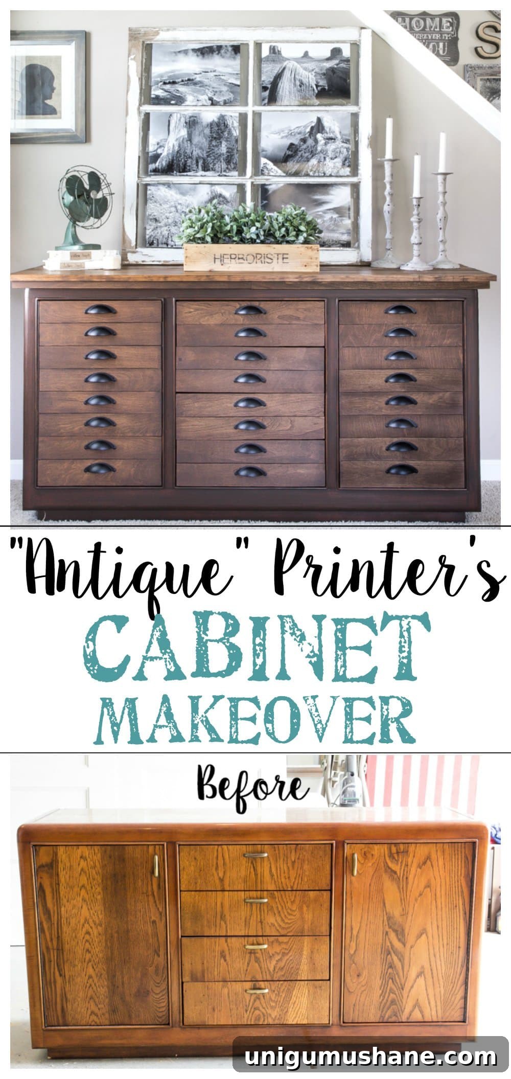20 DIY Projects from 2016 That Still Inspire 12 Top DIY Posts in 2016 | blesserhouse.com - A round-up of the top 20 DIY posts of 2016 on Bless'er House with budget-friendly farmhouse style home improvement projects, room makeovers, and decor tips.