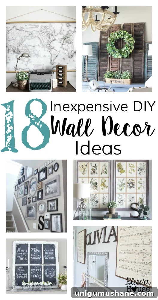20 DIY Projects from 2016 That Still Inspire 17 Top DIY Posts in 2016 | blesserhouse.com - A round-up of the top 20 DIY posts of 2016 on Bless'er House with budget-friendly farmhouse style home improvement projects, room makeovers, and decor tips.