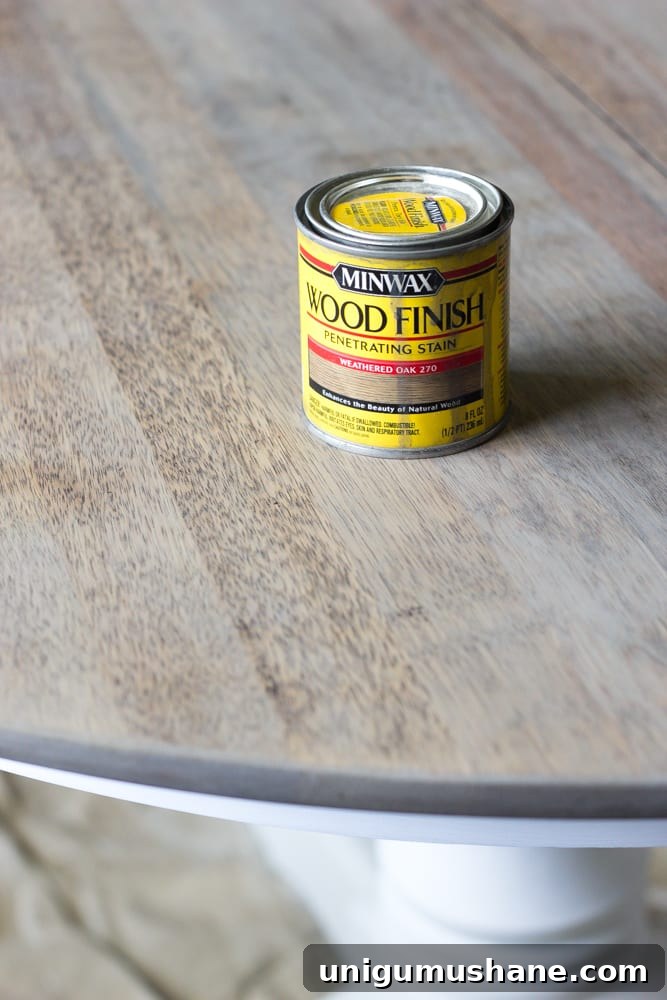DIY French Blue Dresser Makeover: Paint and Refinish Tips 4 French Blue Dresser Makeover | blesserhouse.com - An orange wood thrifted dresser gets a French blue makeover using Fusion Mineral Paint in Champness and Homestead House Wax in Espresso.