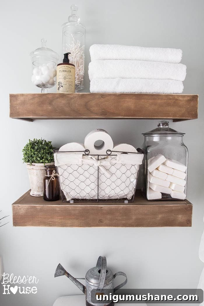 18 Ways to Add Farmhouse Charm to a Builder-Grade Home 21 Mixed material decor