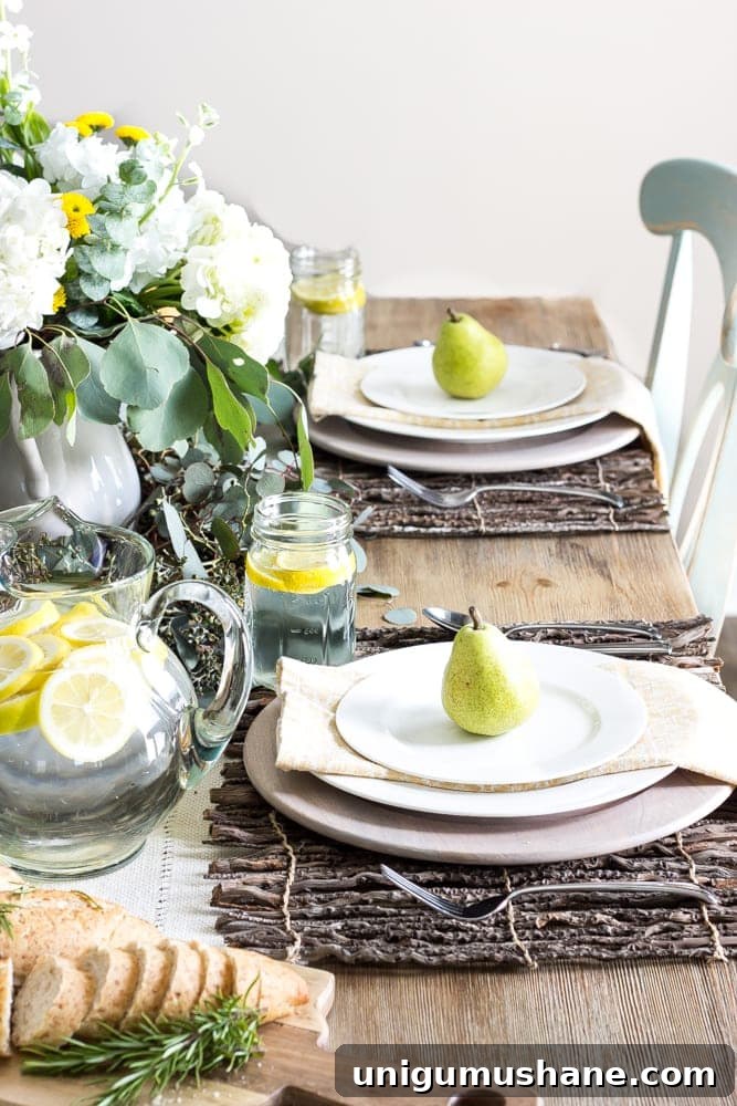 18 Ways to Add Farmhouse Charm to a Builder-Grade Home 29 Floral arrangements