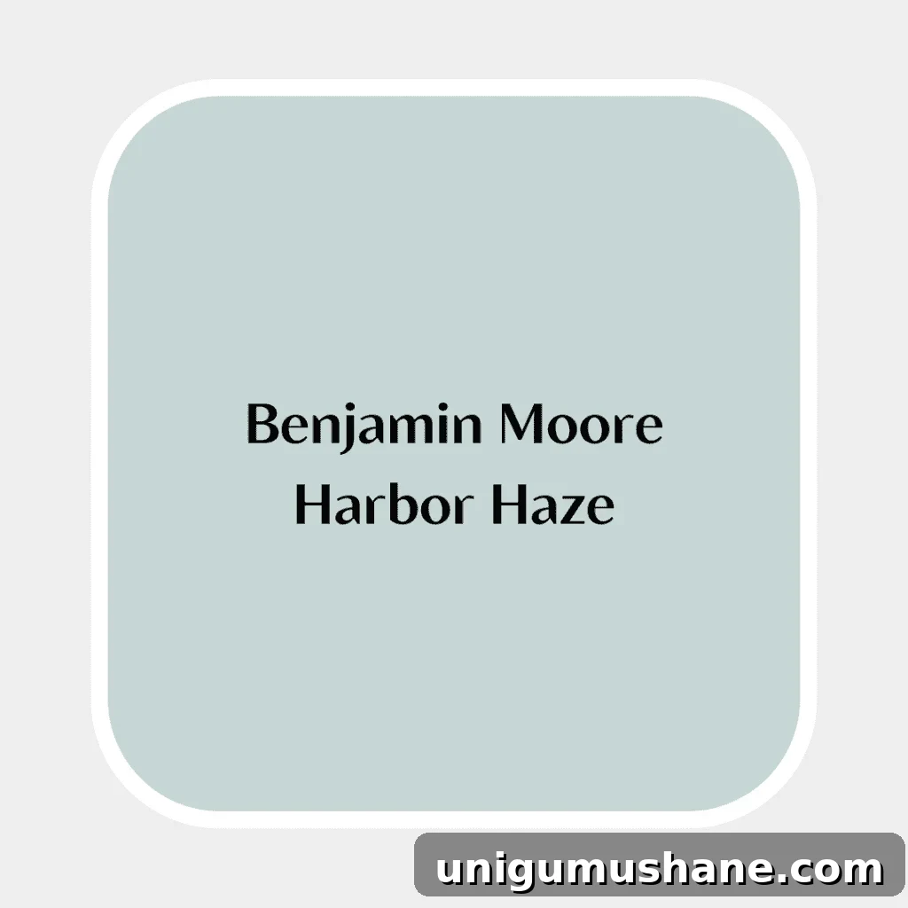 Haint Blue Porch Ceiling Paint Shades 10 benjamin moore harbor haze