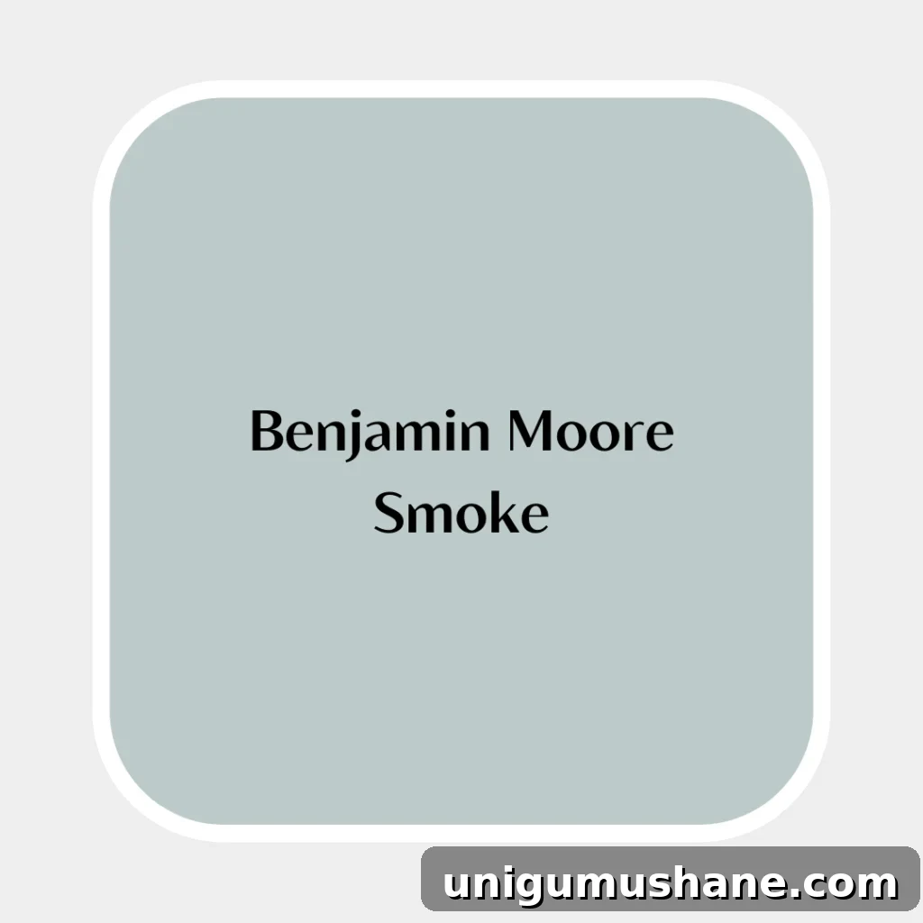 Haint Blue Porch Ceiling Paint Shades 11 benjamin moore smoke