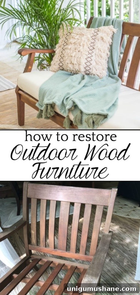 Deep Clean a Glass Patio Dining Table Without Streaks 12 how to restore outdoor wood furniture