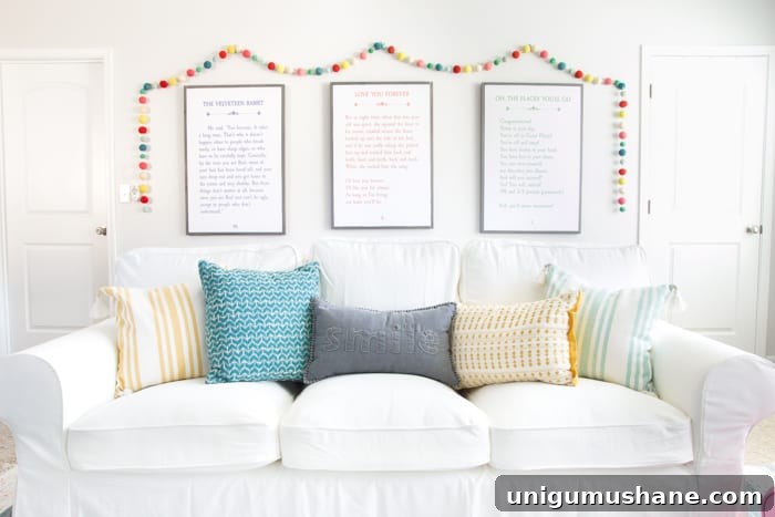 Affordable IKEA Decor Ideas for a Stylish Home 13 IKEA Ektorp sofa