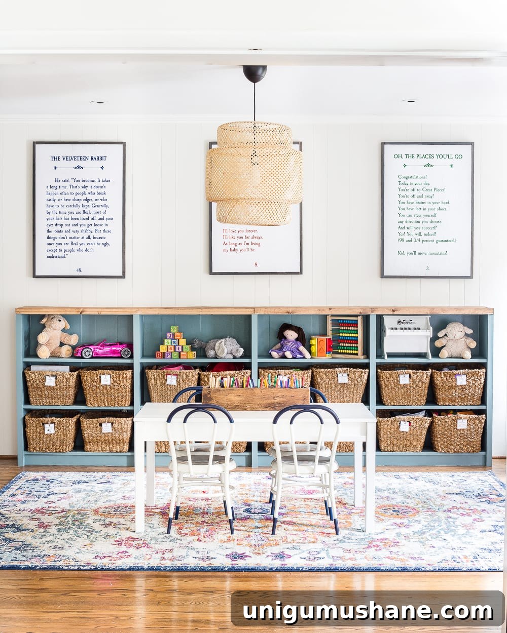 Affordable IKEA Decor Ideas for a Stylish Home 15 Billy bookcase built-ins