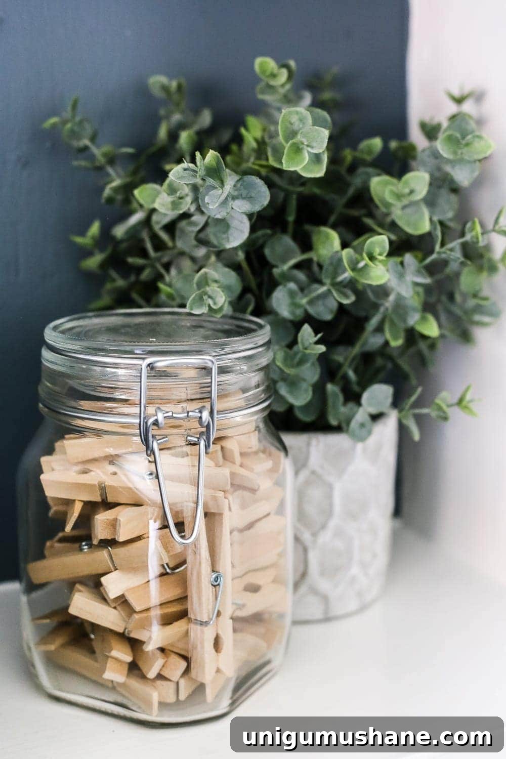 7 Space Saving Laundry Room Organization Ideas 8 7 Must-Have Laundry Room Organizing Solutions | blesserhouse.com - 7 essential items to get your laundry room organizing off like a well-oiled machine- how to organize cleaning supplies, laundry items, and household tools.