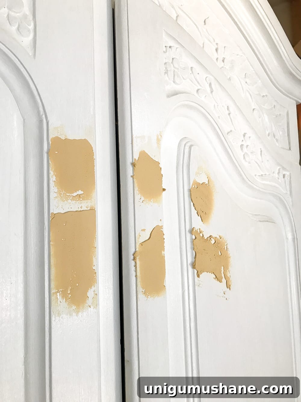 How to Build a Narnia-Inspired Wardrobe Reading Nook 3 DIY Narnia Wardrobe Reading Nook | blesserhouse.com - A plain, thrifted armoire gets a sweet, fairytale-like makeover as a reading nook based on the story of The Lion, the Witch, and the Wardrobe.