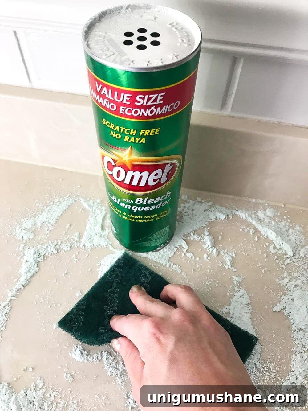 How to Paint a Bathroom Sink Countertop 10 cleaning to paint bathroom countertops