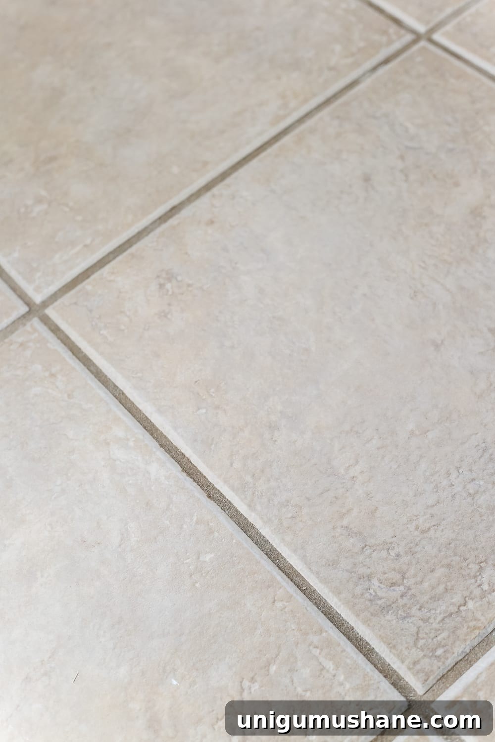 How to Refresh Tile Grout with Paint 5 Drying bathroom floor grout before painting grout lines