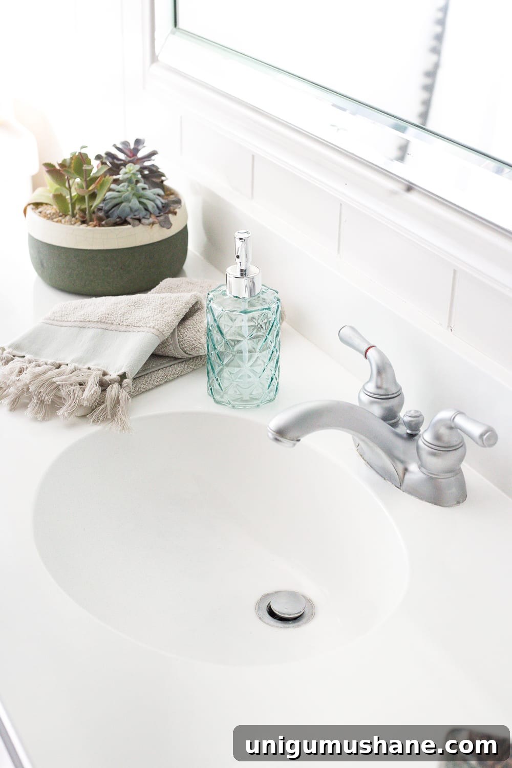Refinished Sink and Countertop