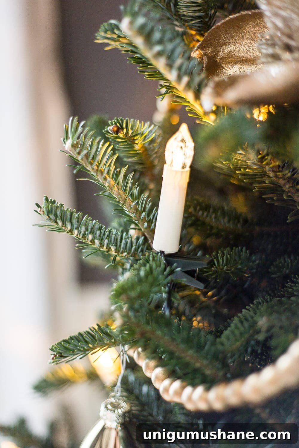 How to Decorate a Real Christmas Tree: Step-by-Step 7 clip on christmas tree candles